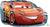 Anagram Mylar & Foil Cars Lightning McQueen 30" Mylar Foil Balloon