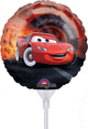 Cars (requires heat-sealing) 9″ Balloon