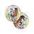 Anagram Mylar & Foil Charming Horses 18″ Foil Balloon