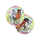 Charming Horses 18″ Foil Balloon
