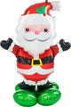 Christmas Santa Airloonz 45″ Balloon