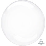 Anagram Mylar & Foil Clear Crystal Clearz 18″ Balloon