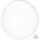 Globo Clear Crystal Clearz 18″