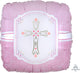 Communion Blessings Pink 18″ Balloon