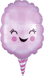 Cotton Candy Giant 30" Tall Balloon