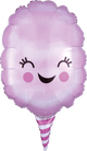 Cotton Candy Giant 30" Tall Balloon