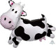 Cow 30" Mylar Foil Balloon