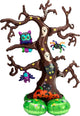 Globo Creepy Tree Halloween AirLoonz 62″