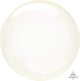 Crystal Clearz™ Yellow 18″ Spherical Balloon