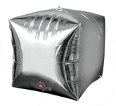Anagram Mylar & Foil Cubez 15″ Cubez Balloon