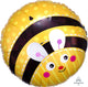 Lindo globo Bumble Bee 18″