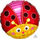 Cute Lady Bug 18″ Balloon