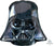 Casco de Darth Vader Globo de lámina de Mylar negro de 25"