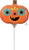 Anagram Mylar & Foil Day of the Dead Pumpkin 10″ Balloon (requires heat-sealing)
