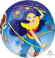 DC Superhero Girls 16″ Orbz Balloon
