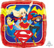 Globo DC Superhéroes Niñas 17″