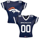 Denver Broncos NFL Jersey 24″ Globo