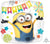 Anagram Mylar & Foil Despicable Me Party 17″ Balloon