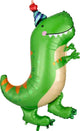 Dinomite Dinosaur T-Rex 34″ Balloon