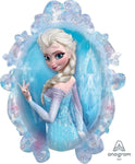 Anagram Mylar & Foil Disney Frozen 31" Mylar Foil Balloon