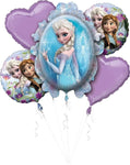 Anagram Mylar & Foil Disney Frozen Balloon Bouquet