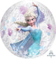 Disney Frozen Copo de nieve transparente Orbz Globo de 16″