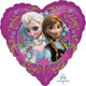 Globo Disney Frozen Love 17″