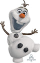 Disney Frozen Olaf Globo de lámina de Mylar de 41"