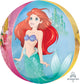 Globo Princesa Disney Orbz 16″