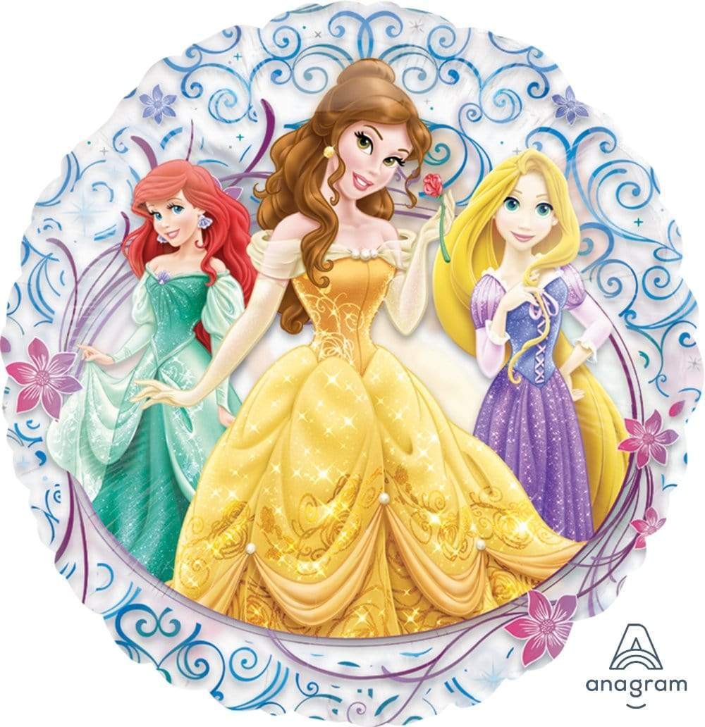 Disney Princesses 26″ Balloon – instaballoons Wholesale