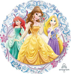 Anagram Mylar & Foil Disney Princesses 26″ Balloon