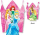 Castillo de Princesas Disney Globos de Aluminio de 35″