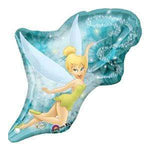 Anagram Mylar & Foil Disney Tinker Bell Fairy Dust 21″ Foil Balloon