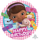 Doc McStuffins Happy Birthday 17″ Balloon