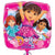 Anagram Mylar & Foil Dora & Friends 18″ Balloon