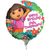 Anagram Mylar & Foil Dora the Explorer Birthday (requires heat-sealing) 9″ Balloon