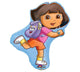 Dora la Exploradora Mini Forma Explorando Globo de 13″