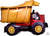 Anagram Mylar & Foil Dump Truck 32" Mylar Foil Balloon