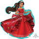 ELENA DE AVALOR Globo de lámina de Mylar de 31"