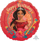 Globo Elena de Avalor-HBD 17″