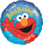 Anagram Mylar & Foil Elmo™ Happy Birthday 18″ Balloon