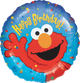 Globo Elmo™ Feliz Cumpleaños 18″