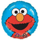 Elmo Portrait 18″ Foil Balloon