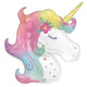 Globo Unicornio Encantado 33″