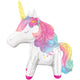 Enchanted Unicorn Air-Filled 25″ Balloon