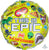 Anagram Mylar & Foil Epic Party This is Epic 17″ Foil Balloon