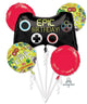Epic Party This is Epic Balloon Bouquet
