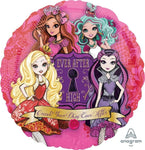 Anagram Mylar & Foil Ever After High 17″ Balloon