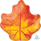 Globo Fall Maple Leaf 21″