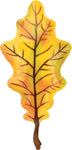 Anagram Mylar & Foil Fall Yellow Oak Leaf 42″ Balloon